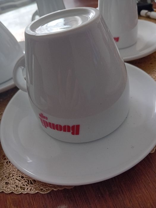 Chavenas de Café e Chavenas Chá