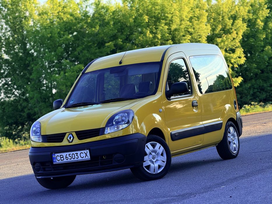 Продам Renault Kangoo пасажир. 2007 року