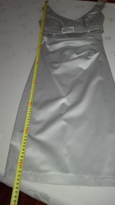 Dwie sukienki+bolerko, R. 34/36