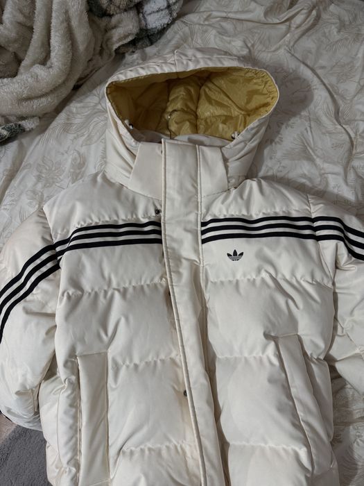 Kurtka puchowa adidas NOWA
