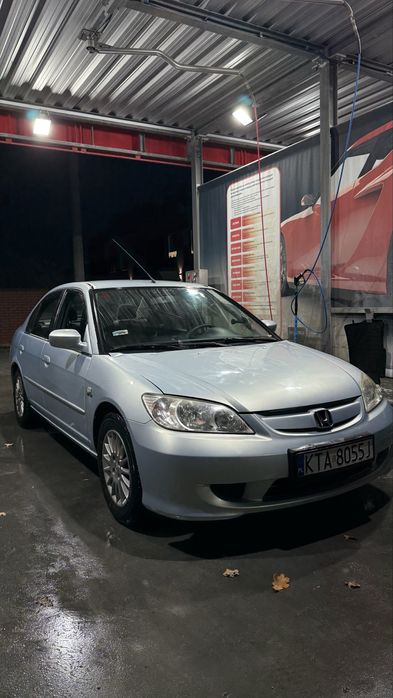 Honda Civic Hybryda 2004