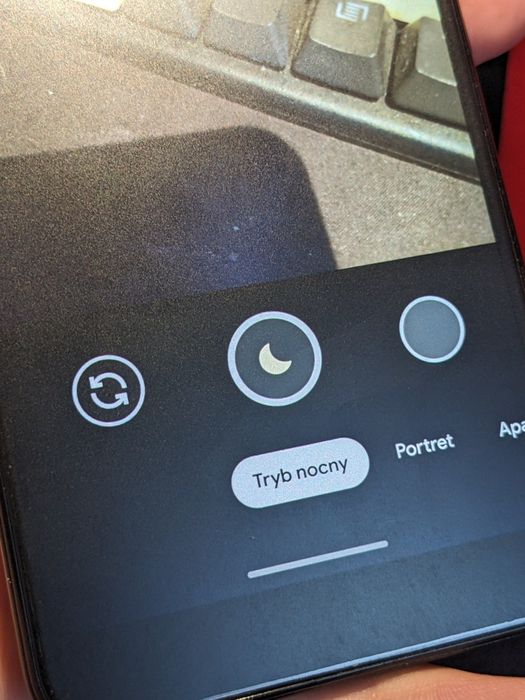 Pixel 3a stan jak nowy