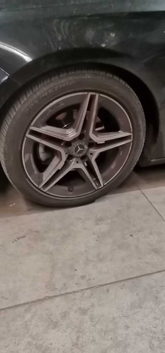 Mercedes classe a w177 Para PEÇAS !!