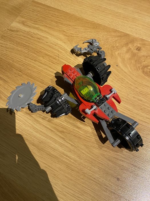 LEGO Atlantis 8059 - Odkrywca dna morskiego