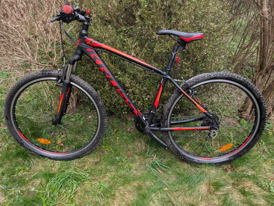 Rower MTB Kross Hexagon 2.0 rozm. S