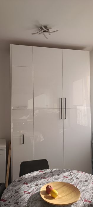 Mieszkanie dwupokojowe, parter