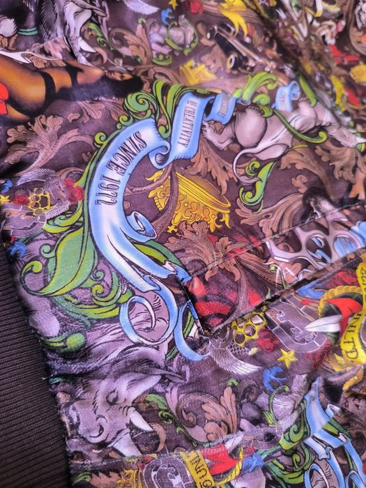 очень редкая двухсторонняя ecko unltd зипка