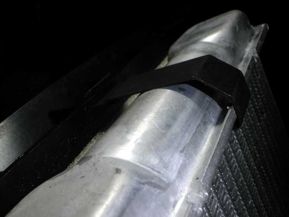 Оригинальный радиатор печки Ланос Nubira / радиатор отопителя 96231949