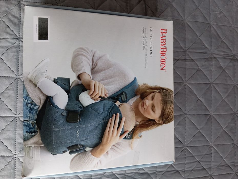 Marsúpio Babybjorn
