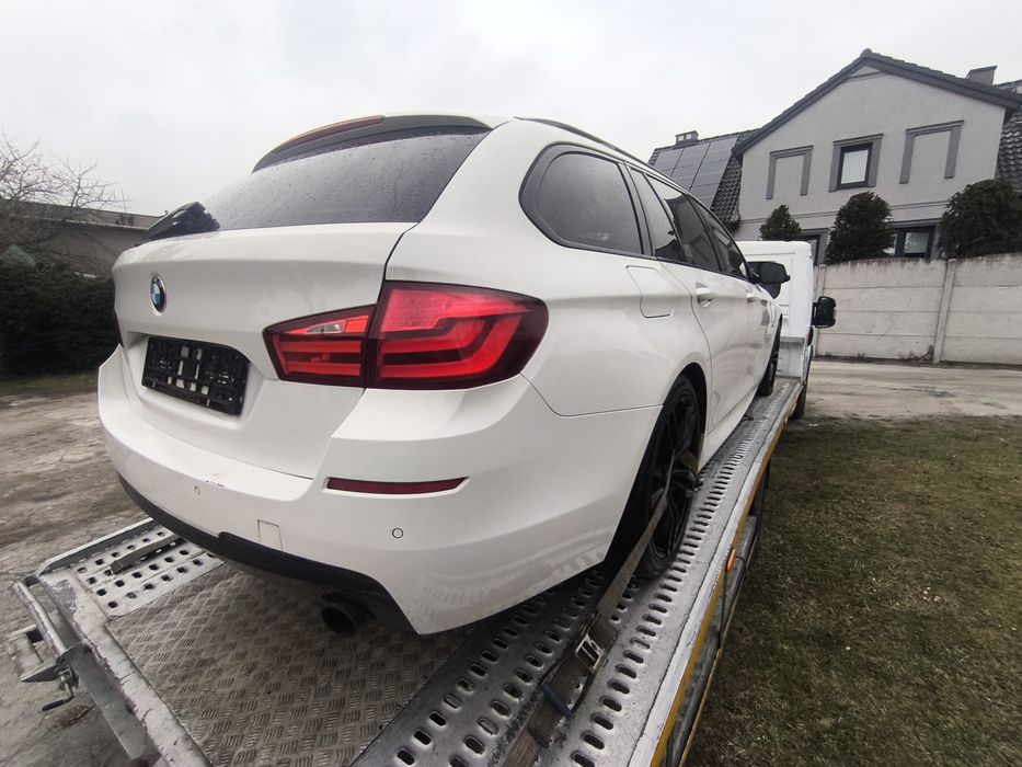 BMW F10 F11 części a300
