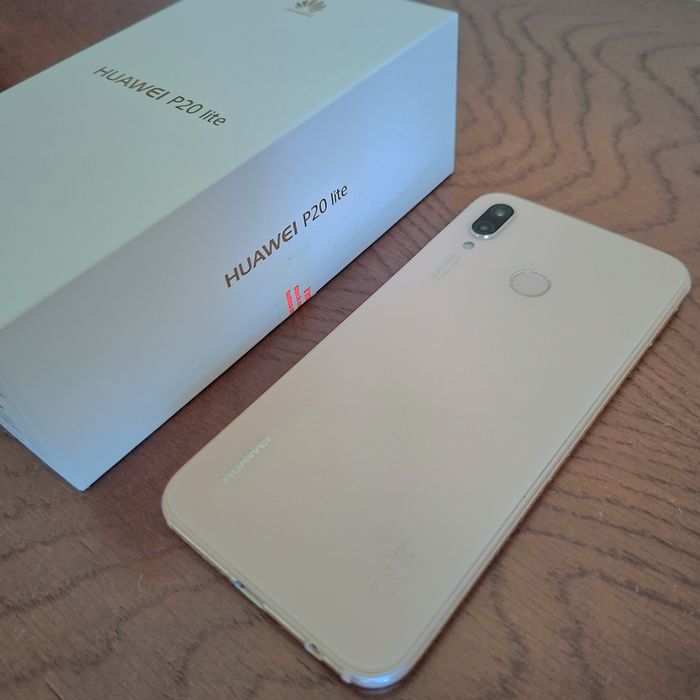 Huawei P20 Lite, Rosa Sakura