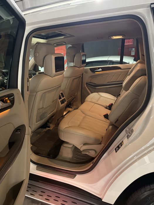 Mercedes-benz Gl 350 bluetec