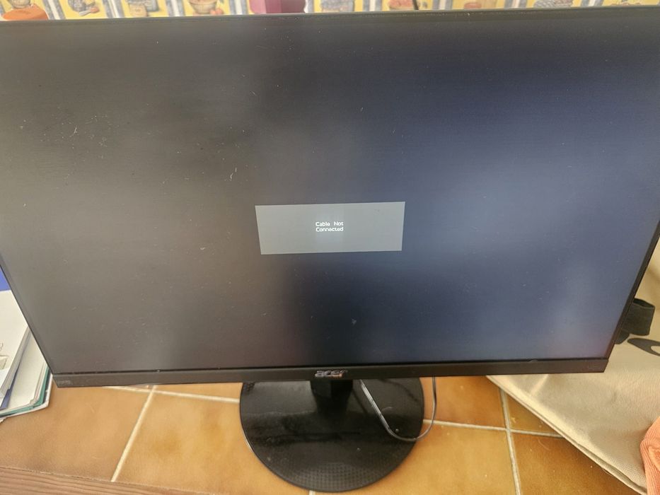 Monitor Acer SA240y