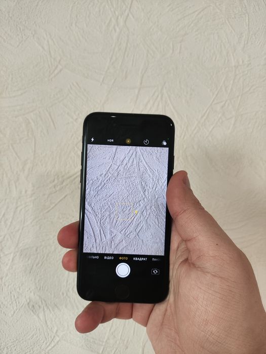 Стан НОВОГО! Смартфон Apple iPhone 7 128gb Neverlock NFC | Епл айфон 7 128гб | АКБ 100%