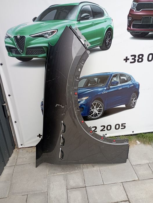 Maserati Grecale Мазерати Грекале Грекали 2022-2023г По запчастям