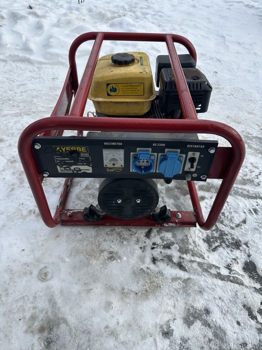 Генератор Ayerbe 2800