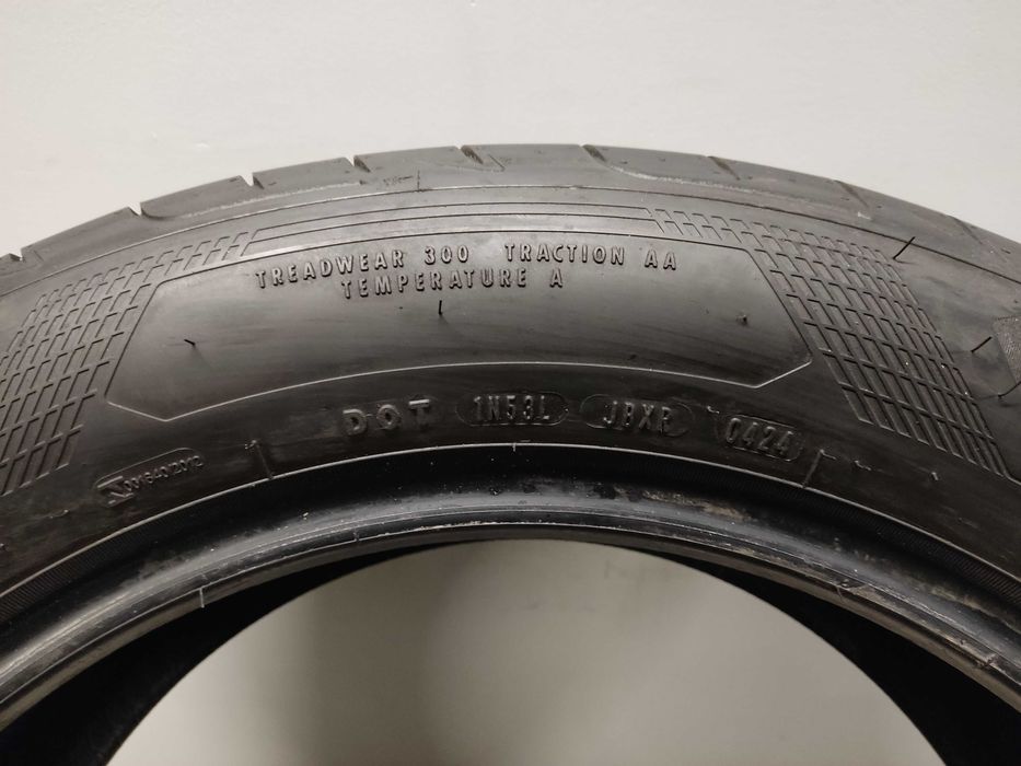 4x235/55R18 Goodyear Eagle F1 Asymmetric 5, 100V, 2024 rok
