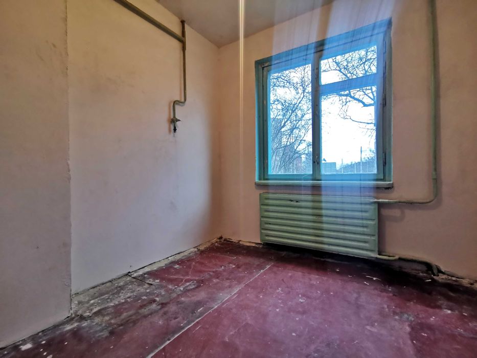 2 кімнатна квартира під фінішне оздоблення.1 поверх. Рокосовського(SP)