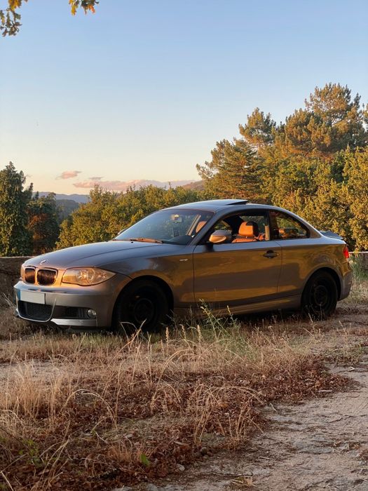 BMW 120d PACK M E82
