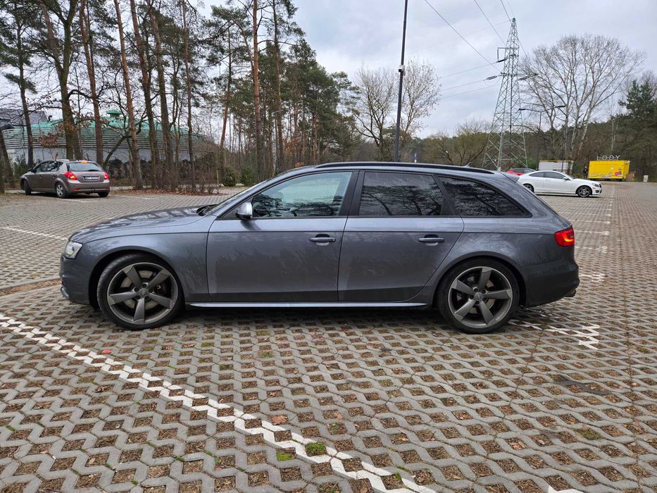 Audi s4 b8 Avant
