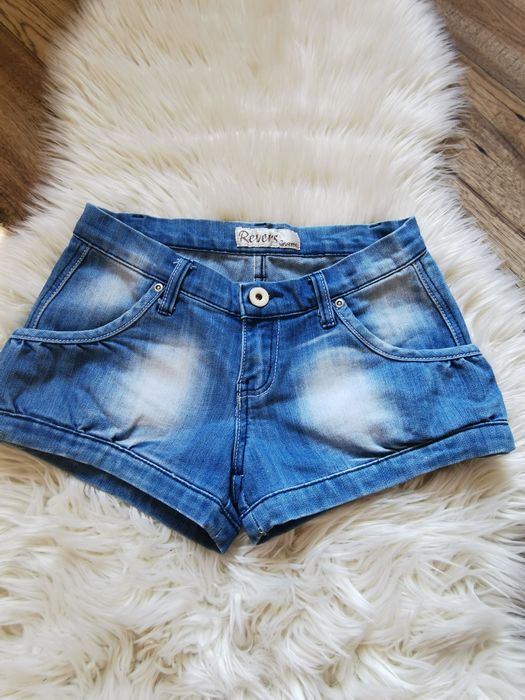 Spodenki Revers S