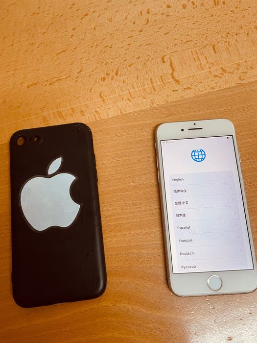 iPhone 7 128 GB usado