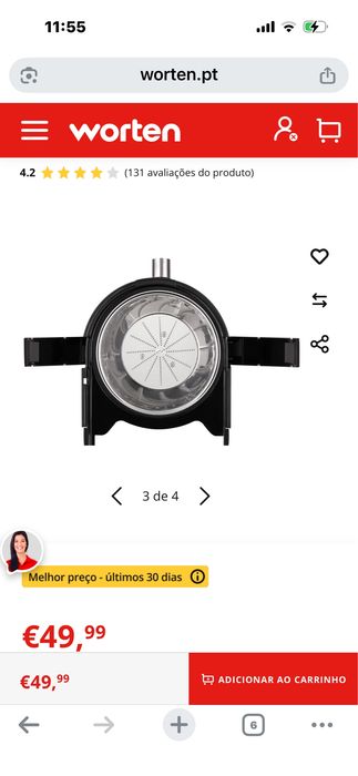 Maquina de sumos