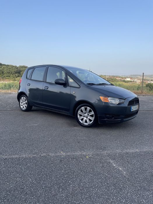 Mitsubishi Colt Gasolina+GPL