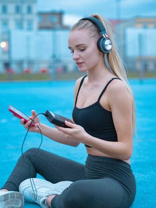 Powerbank 20000 mAh 22,5W QC 3.0 PD usb-c szybki bezpieczny pojemny