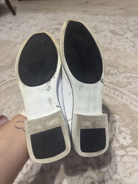 Жіночі - балетки