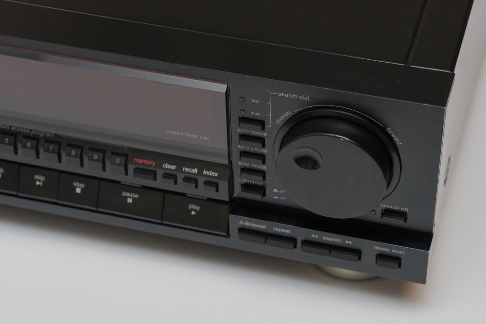 CD player Technics SL-P1000 Japan Style :)
