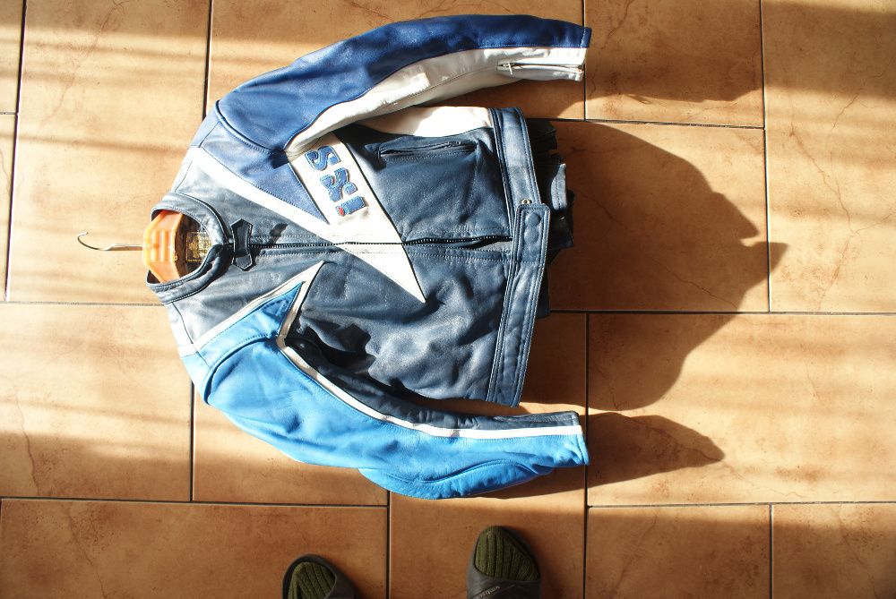 Kombinezon skórzany