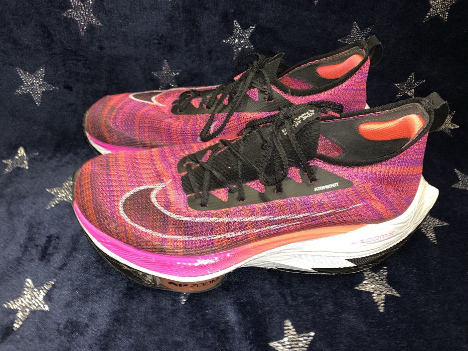 Професійні марафонські кросівки, кросовки Nike Air Zoom Alphafly NEXT