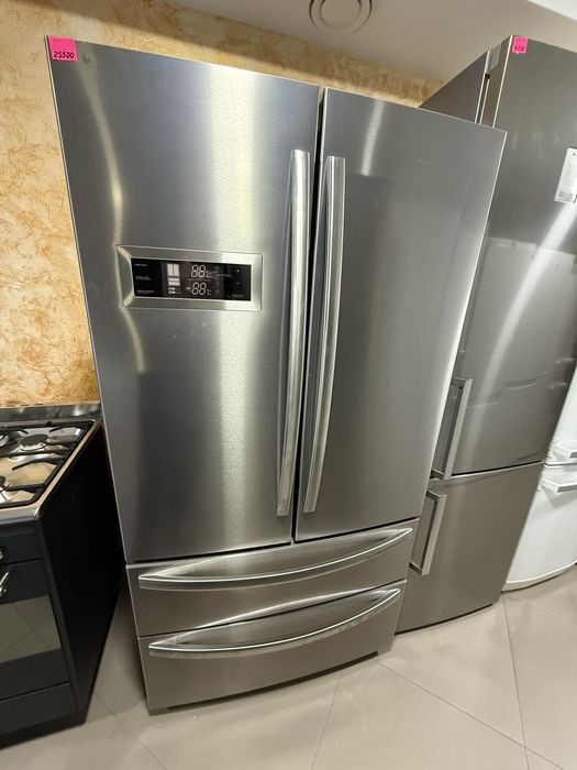 Холодильник Side-by-Side Hanseatic