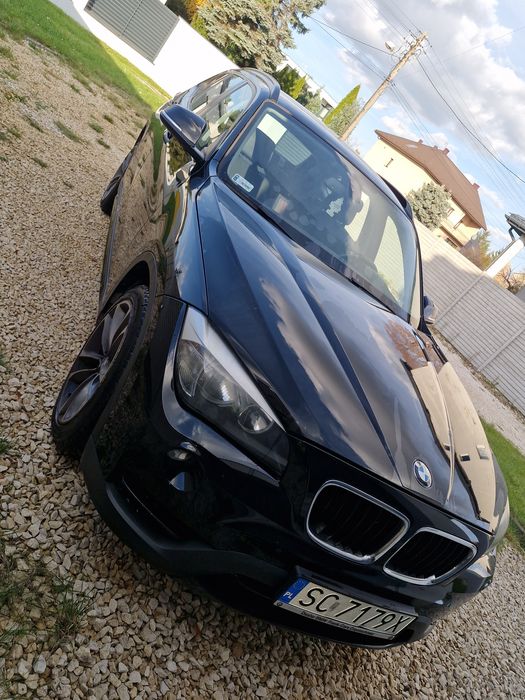 Bmw X1 sDrive  lift 2.0 l 184 km bogate wyposażenie bmw  sport