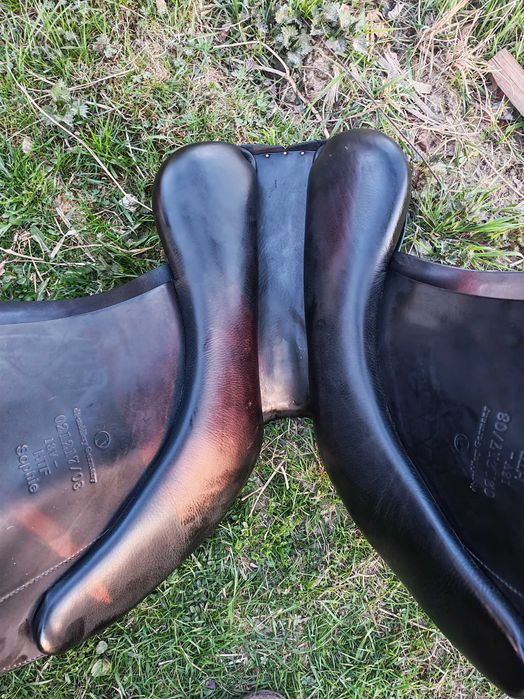 Siodło Butterfly Sophie, rozmiar 18".