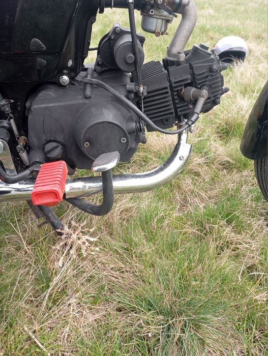 Spark 110 у гарному стані