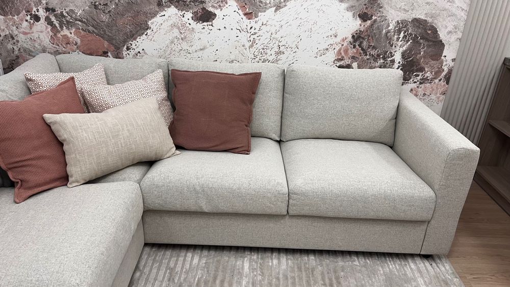 Sofa/kanapa narożna VIMLE