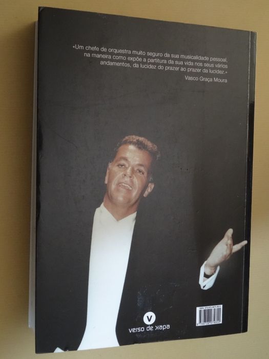 O Prazer de Miguel Graça Moura
