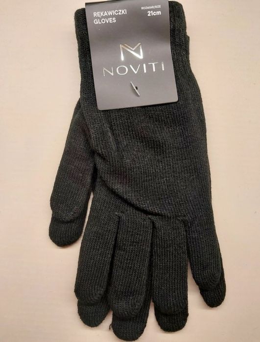 Rękawiczki damskie ciepłe 14 zł/ 1 para