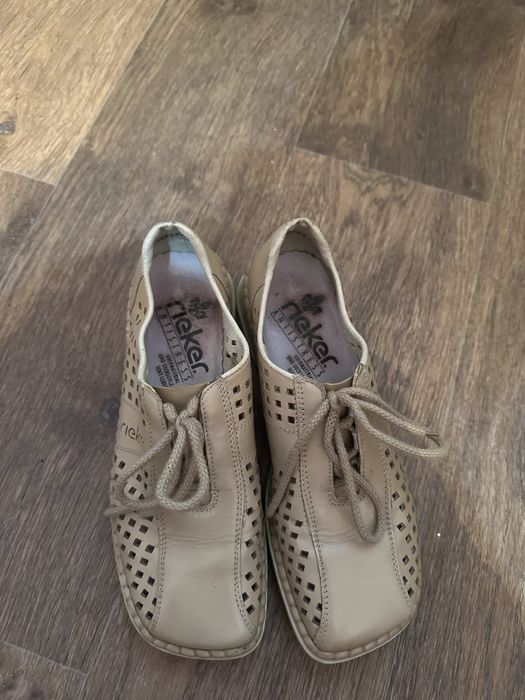 Туфли Rieker женские р. 37