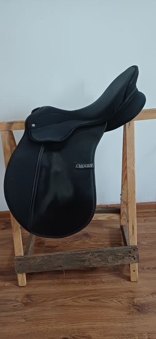 Ultralekkie siodlo Thorowgood Maxam