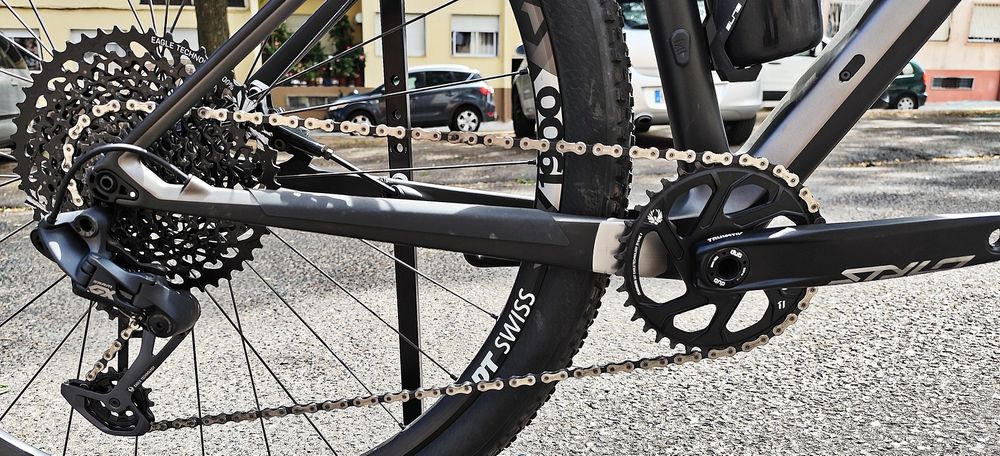 Canyon Exceed CF SL