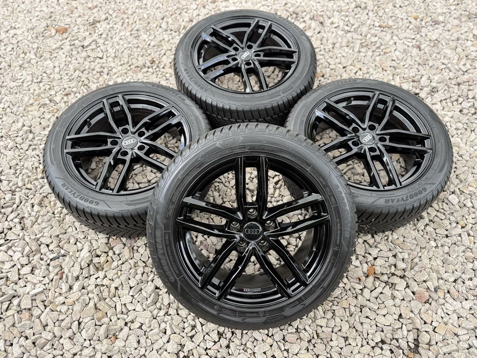 Koła Felgi 5x112 225/50R17 7-8mm Audi A4 B6 B7 B8 B9 A5 A6 C6 C7 Skoda Octavia Superb  Volkswagen  Passat Mercedes C-Klasa E-klasa