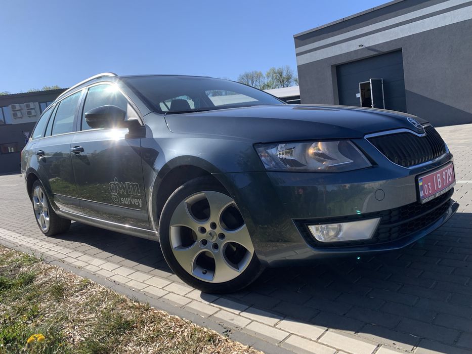 Продам Skoda а7 2016рік