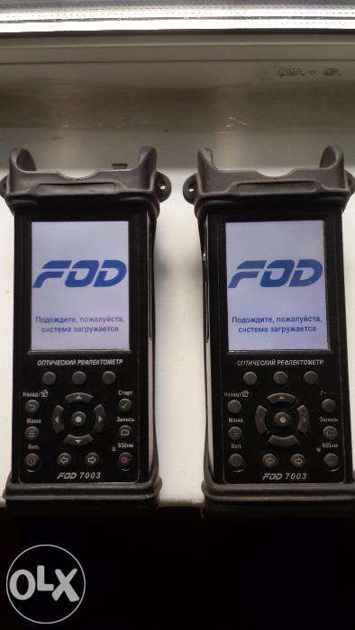 Рефлектометр FOD 7003