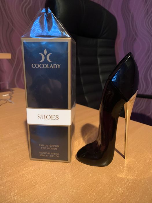 Парфумированная вода Cocolady good girl