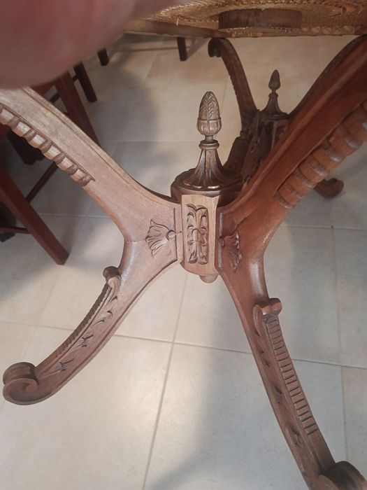Mesa de centro .