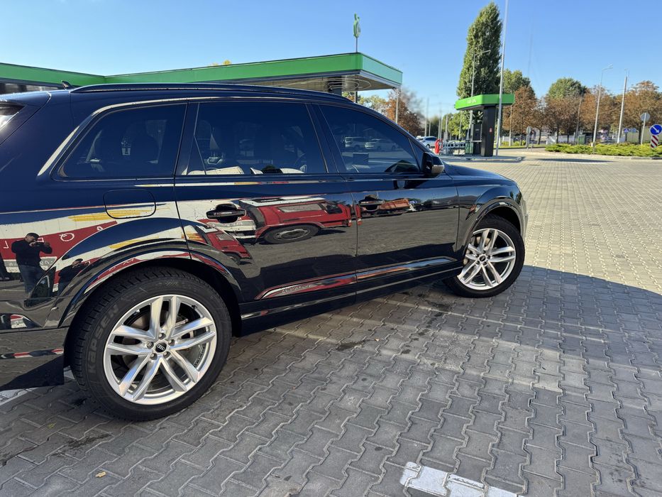 Audi Q7 4M 2017 Prestige Full Led Matrix