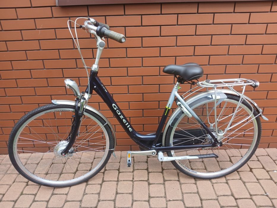 Rowery holenderskie GAZELLE ORANGE  Turek  nr 96